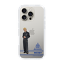 スリムプロテクションケース［ スマートフォンケース<制服ver.> - RICKEY ］