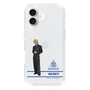 スリムプロテクションケース［ スマートフォンケース<制服ver.> - RICKEY ］