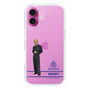 スリムプロテクションケース［ スマートフォンケース<制服ver.> - RICKEY ］