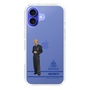 スリムプロテクションケース［ スマートフォンケース<制服ver.> - RICKEY ］