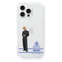 スリムプロテクションケース［ スマートフォンケース<制服ver.> - RICKEY ］