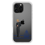 スリムプロテクションケース［ スマートフォンケース<制服ver.> - RICKEY ］