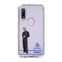 スリムプロテクションケース［ スマートフォンケース<制服ver.> - RICKEY ］