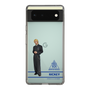スリムプロテクションケース［ スマートフォンケース<制服ver.> - RICKEY ］