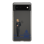 スリムプロテクションケース［ スマートフォンケース<制服ver.> - RICKEY ］