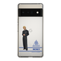 スリムプロテクションケース［ スマートフォンケース<制服ver.> - RICKEY ］