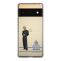 スリムプロテクションケース［ スマートフォンケース<制服ver.> - RICKEY ］