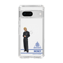 スリムプロテクションケース［ スマートフォンケース<制服ver.> - RICKEY ］