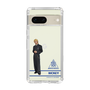 スリムプロテクションケース［ スマートフォンケース<制服ver.> - RICKEY ］