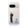 スリムプロテクションケース［ スマートフォンケース<制服ver.> - RICKEY ］
