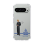 スリムプロテクションケース［ スマートフォンケース<制服ver.> - RICKEY ］