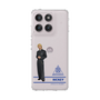 スリムプロテクションケース［ スマートフォンケース<制服ver.> - RICKEY ］