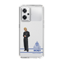 スリムプロテクションケース［ スマートフォンケース<制服ver.> - RICKEY ］