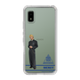 スリムプロテクションケース［ スマートフォンケース<制服ver.> - RICKEY ］