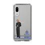 スリムプロテクションケース［ スマートフォンケース<制服ver.> - RICKEY ］
