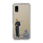 スリムプロテクションケース［ スマートフォンケース<制服ver.> - RICKEY ］