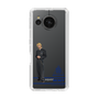 スリムプロテクションケース［ スマートフォンケース<制服ver.> - RICKEY ］