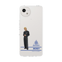 スリムプロテクションケース［ スマートフォンケース<制服ver.> - RICKEY ］