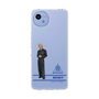 スリムプロテクションケース［ スマートフォンケース<制服ver.> - RICKEY ］