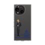スリムプロテクションケース［ スマートフォンケース<制服ver.> - RICKEY ］