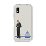 スリムプロテクションケース［ スマートフォンケース<制服ver.> - RICKEY ］