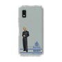 スリムプロテクションケース［ スマートフォンケース<制服ver.> - RICKEY ］