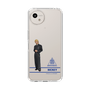スリムプロテクションケース［ スマートフォンケース<制服ver.> - RICKEY ］