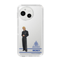 スリムプロテクションケース［ スマートフォンケース<制服ver.> - RICKEY ］