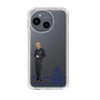 スリムプロテクションケース［ スマートフォンケース<制服ver.> - RICKEY ］