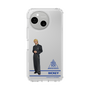 スリムプロテクションケース［ スマートフォンケース<制服ver.> - RICKEY ］