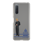 スリムプロテクションケース［ スマートフォンケース<制服ver.> - RICKEY ］