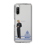 スリムプロテクションケース［ スマートフォンケース<制服ver.> - RICKEY ］
