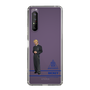 スリムプロテクションケース［ スマートフォンケース<制服ver.> - RICKEY ］