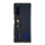 スリムプロテクションケース［ スマートフォンケース<制服ver.> - RICKEY ］