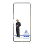 スリムプロテクションケース［ スマートフォンケース<制服ver.> - RICKEY ］