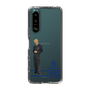 スリムプロテクションケース［ スマートフォンケース<制服ver.> - RICKEY ］