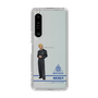 スリムプロテクションケース［ スマートフォンケース<制服ver.> - RICKEY ］