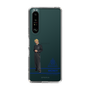 スリムプロテクションケース［ スマートフォンケース<制服ver.> - RICKEY ］