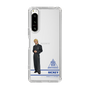 スリムプロテクションケース［ スマートフォンケース<制服ver.> - RICKEY ］