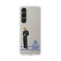 スリムプロテクションケース［ スマートフォンケース<制服ver.> - RICKEY ］