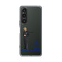 スリムプロテクションケース［ スマートフォンケース<制服ver.> - RICKEY ］