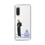 スリムプロテクションケース［ スマートフォンケース<制服ver.> - RICKEY ］