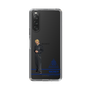 スリムプロテクションケース［ スマートフォンケース<制服ver.> - RICKEY ］