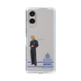 スリムプロテクションケース［ スマートフォンケース<制服ver.> - RICKEY ］