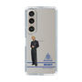 スリムプロテクションケース［ スマートフォンケース<制服ver.> - RICKEY ］