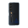 スリムプロテクションケース［ スマートフォンケース<制服ver.> - RICKEY ］
