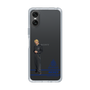 スリムプロテクションケース［ スマートフォンケース<制服ver.> - RICKEY ］