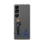 スリムプロテクションケース［ スマートフォンケース<制服ver.> - RICKEY ］
