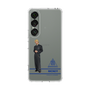 スリムプロテクションケース［ スマートフォンケース<制服ver.> - RICKEY ］