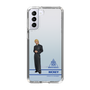 スリムプロテクションケース［ スマートフォンケース<制服ver.> - RICKEY ］